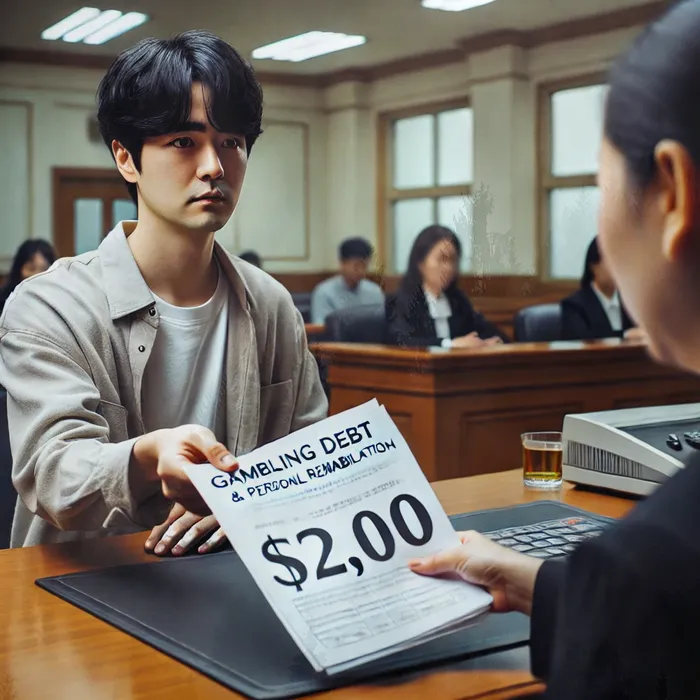 개인회생 수임료 분납 가능하고