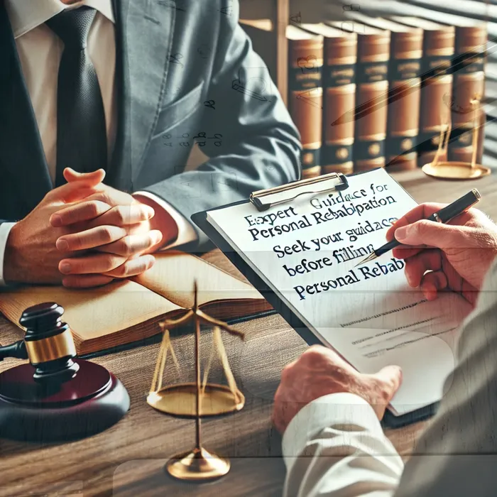 개인회생인가결정