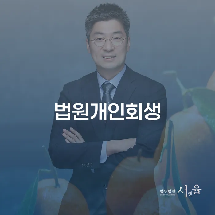 채무불이행자명부등재 개인회생으로 해결방법 잘하는 법무법인