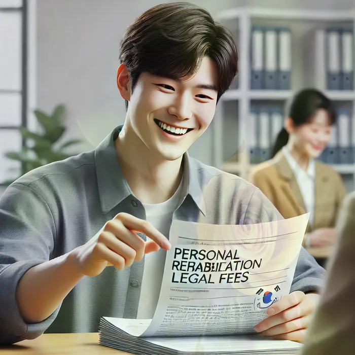 개인회생법무사비용