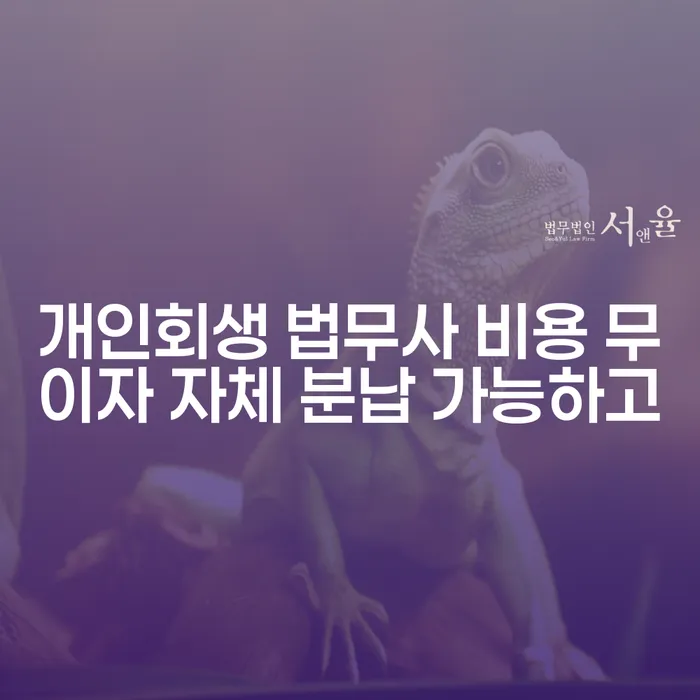 개인회생 개인회생 처리방법 직접 물어보고