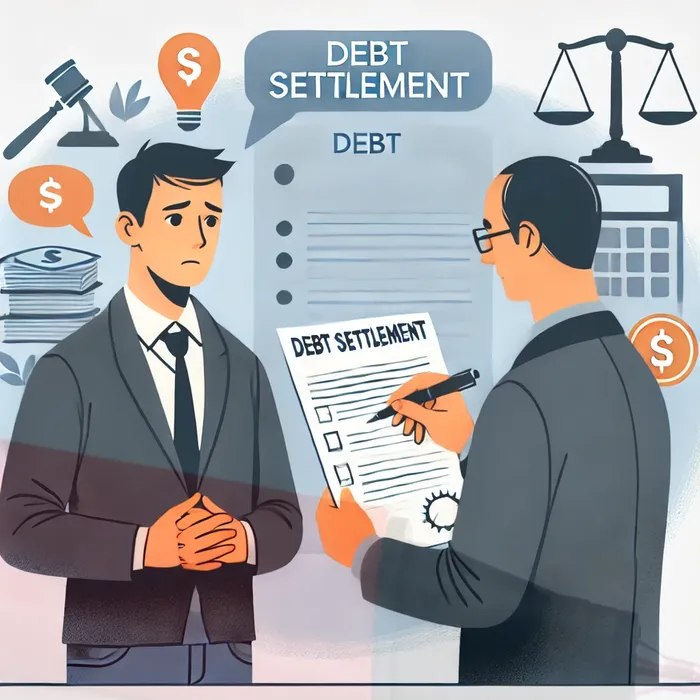 채무자대리인제도