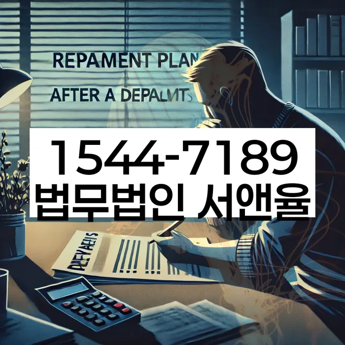 개인회생필요서류