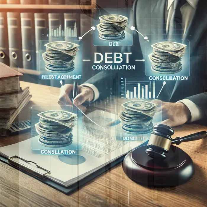 채무통합론 연체 시