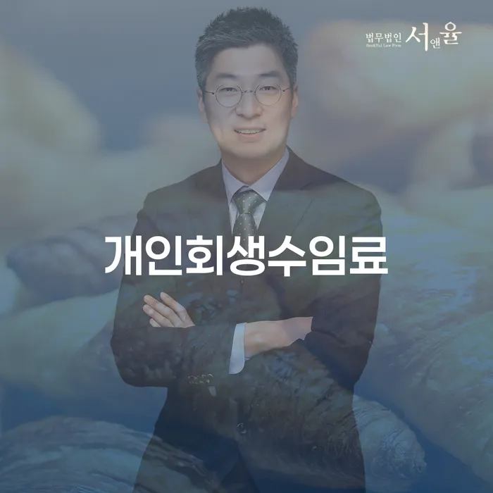 사업자1억 이상 대출 연체 시 개인회생으로 해결 지식이