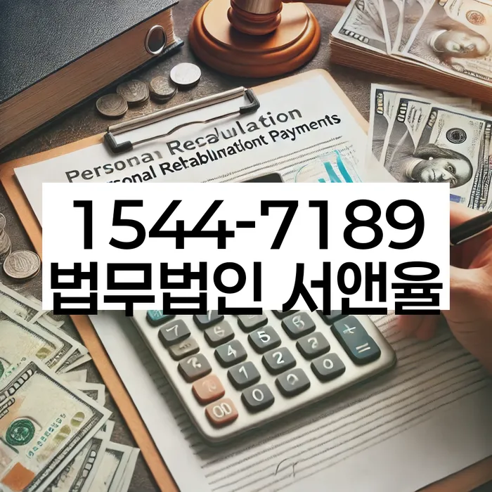 개인회생성공사례