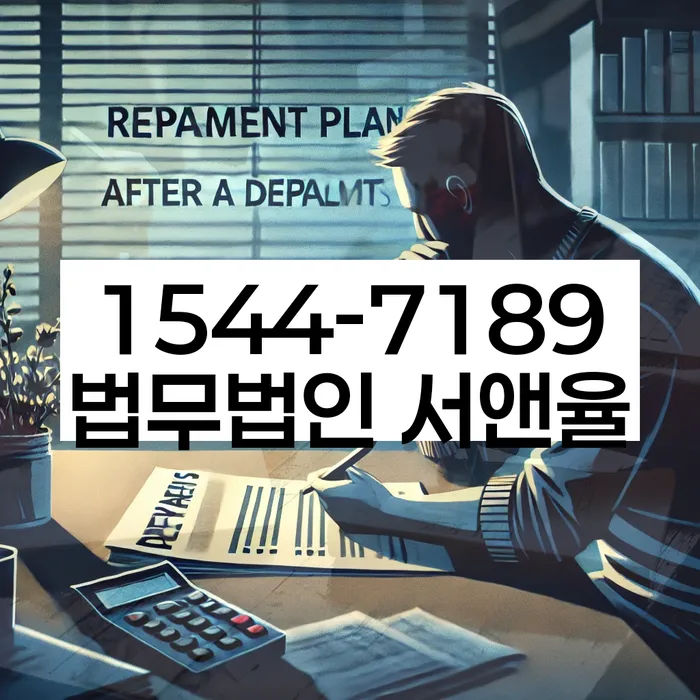 개인회생신청조건