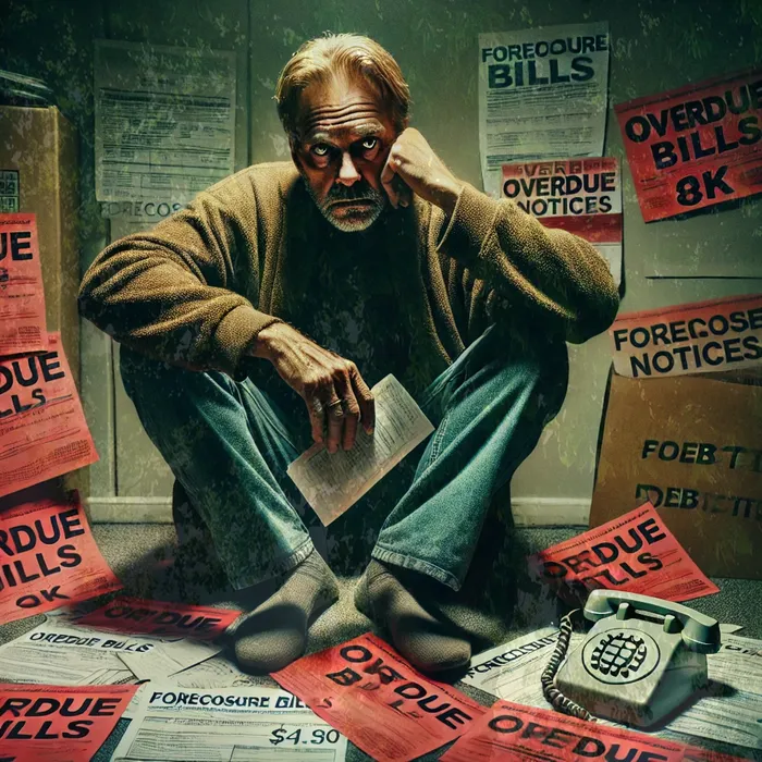 개인회생자가진단