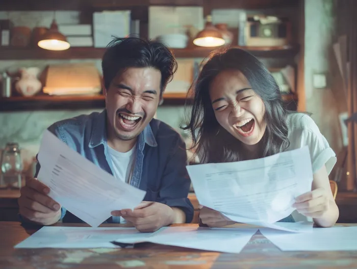 개인회생자가진단