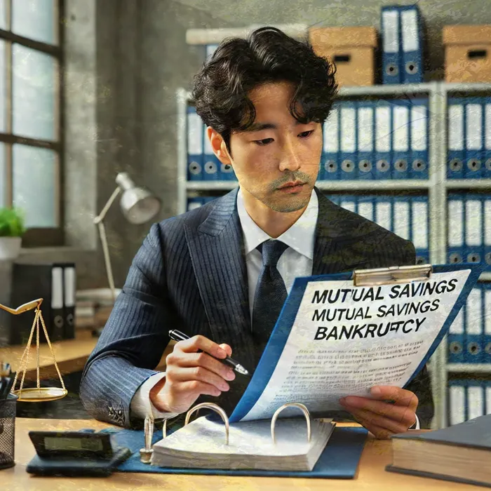 다중채무자 연체 시