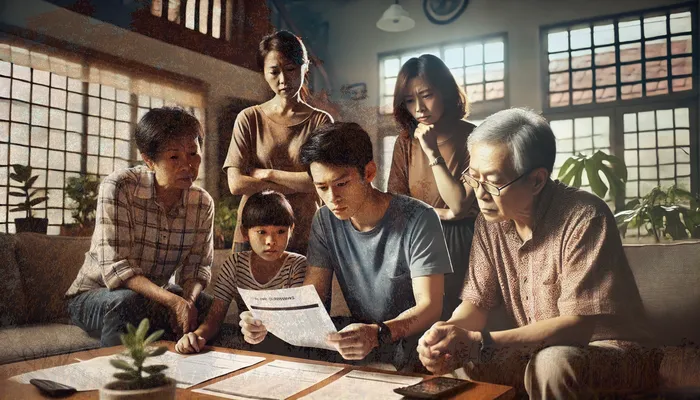 사채이자가 감당이 안될 때