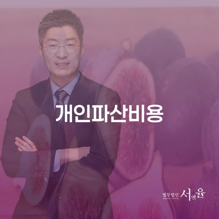 개인회생탕감 신용회복 추천하는 법률사무소