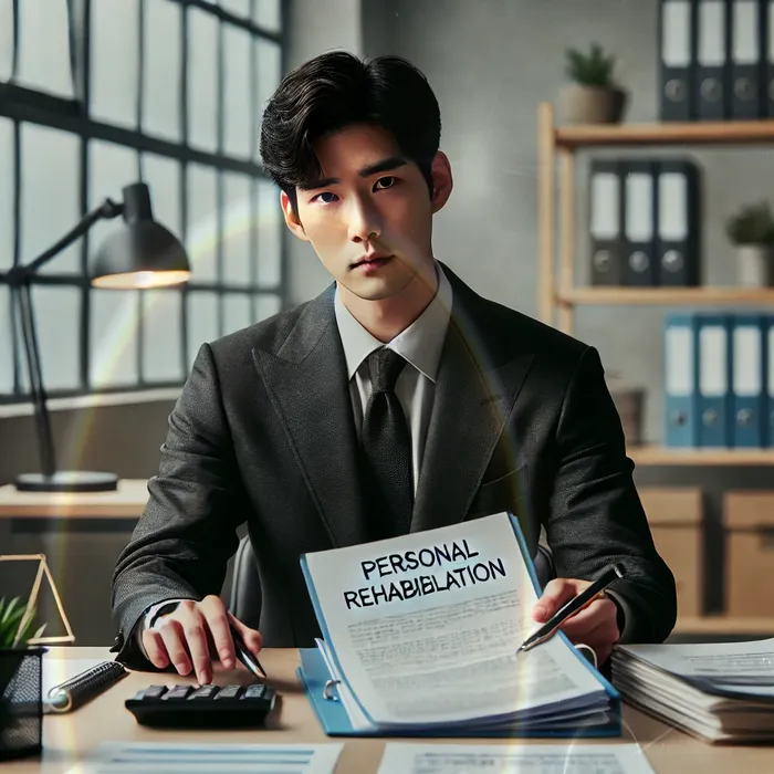 채무불이행자명부등재