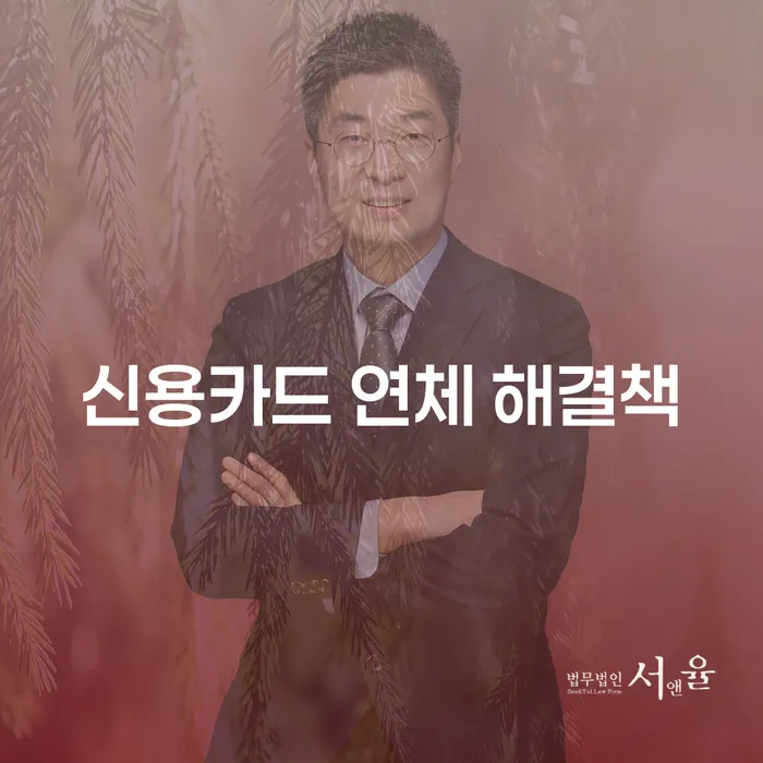 신용카드 연체 해결책은 무엇일까요?