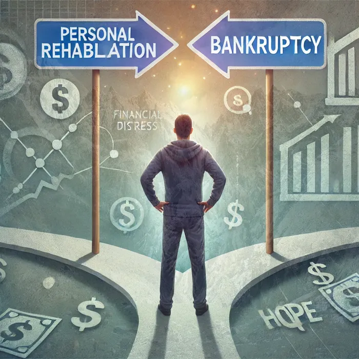 채무조정 신청 방법