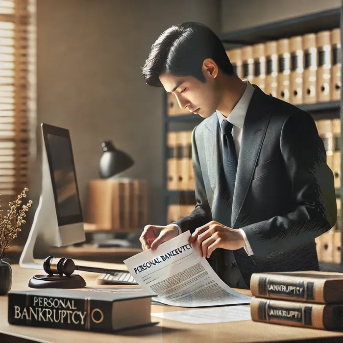 채무 상환 불가 법적 조치