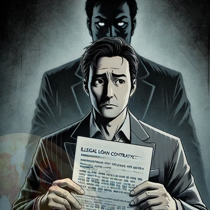 채무 상환 불가 법적 조치