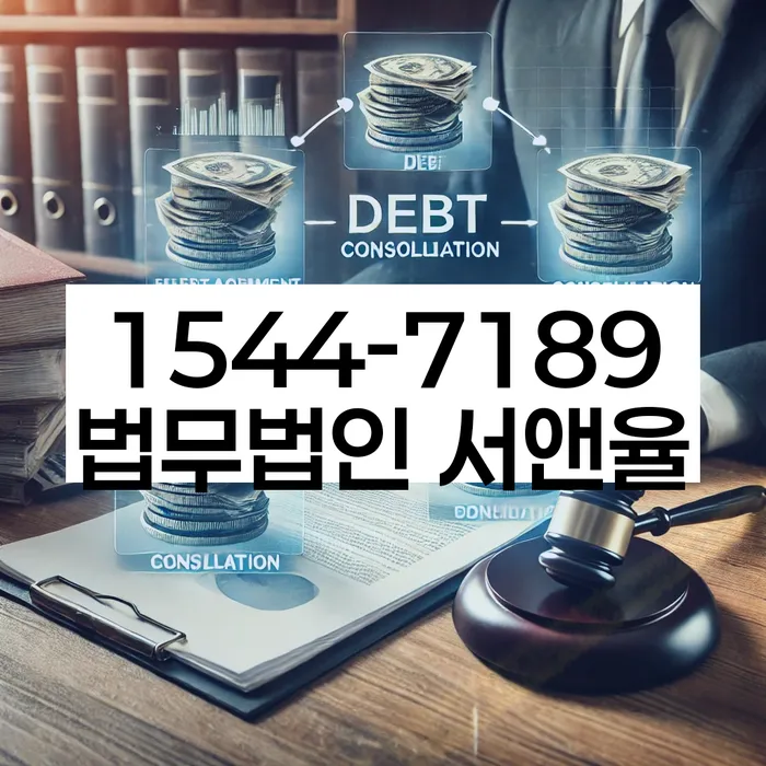 채무 상환 불가 법적 조치