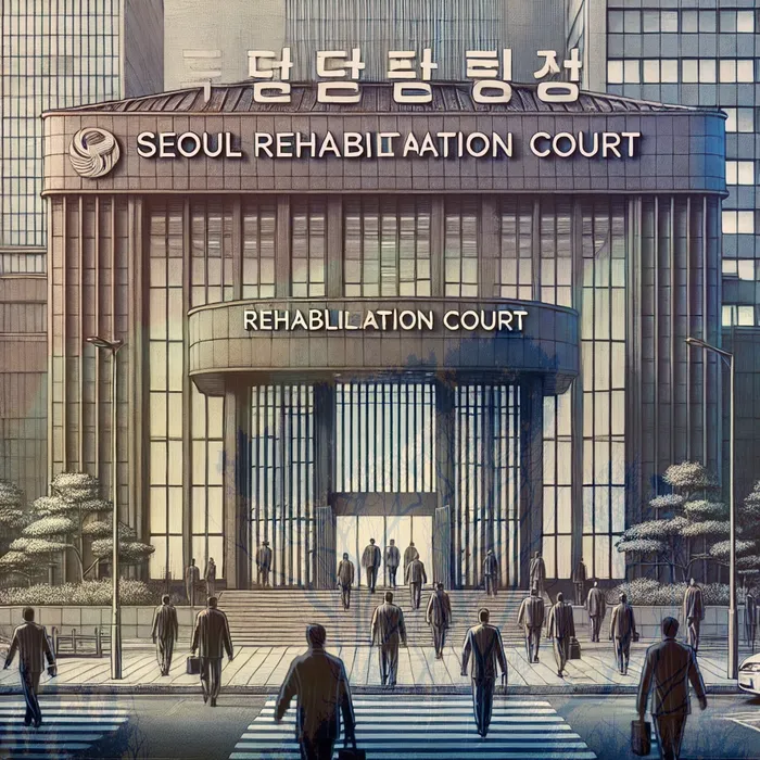 채무 조정 방법