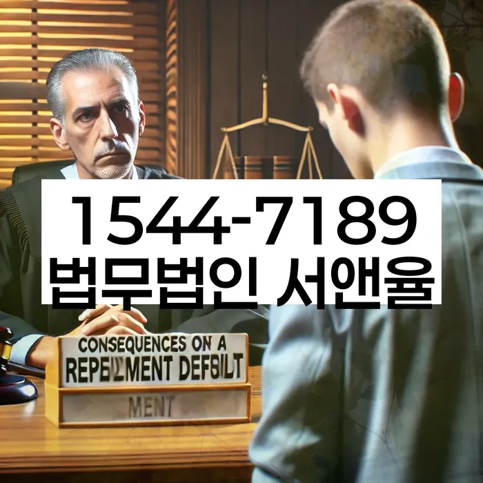 개인회생 채무 감면 신청