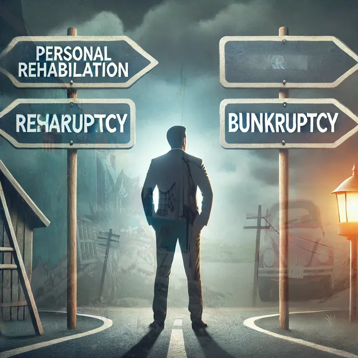 채무 조정 방법