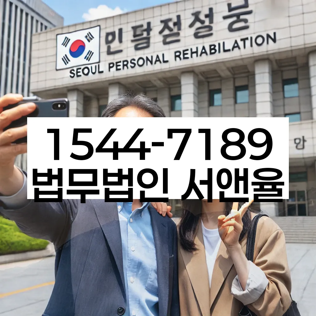 방학3동 개인회생 장점