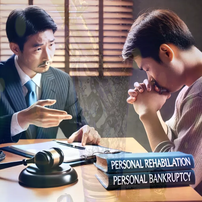 채무 조정 혜택