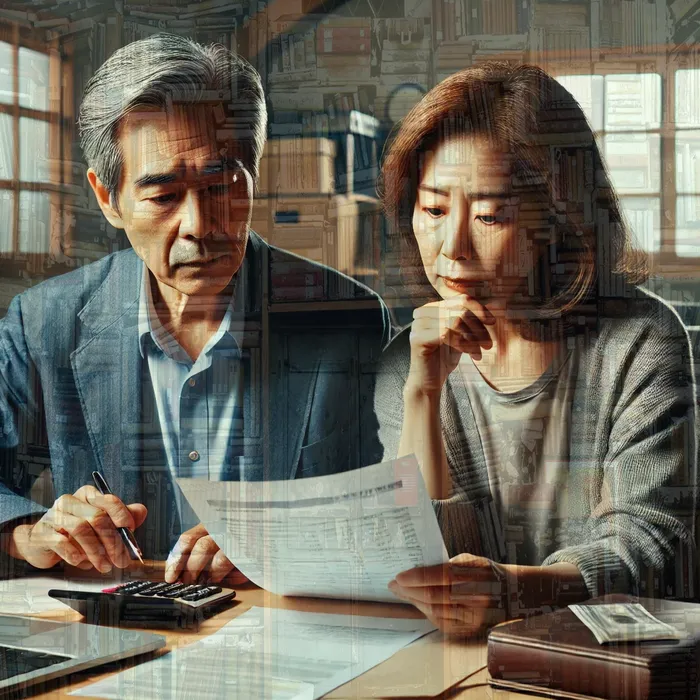 개인회생 신청 서류