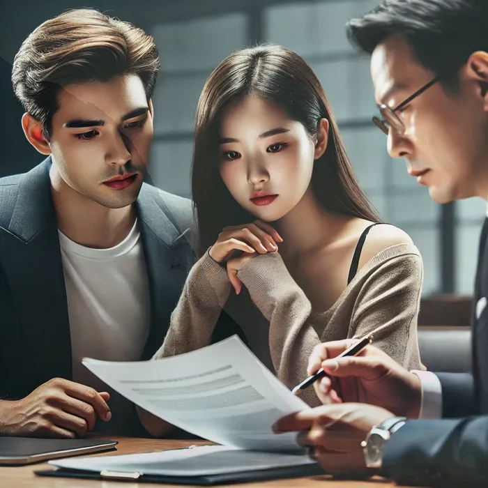 개인회생 상담 예시