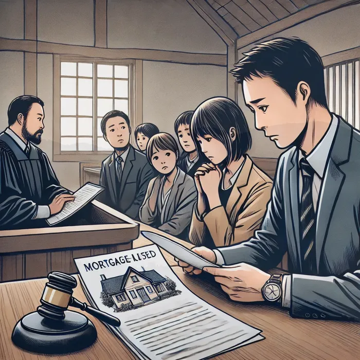 채무 조정 절차