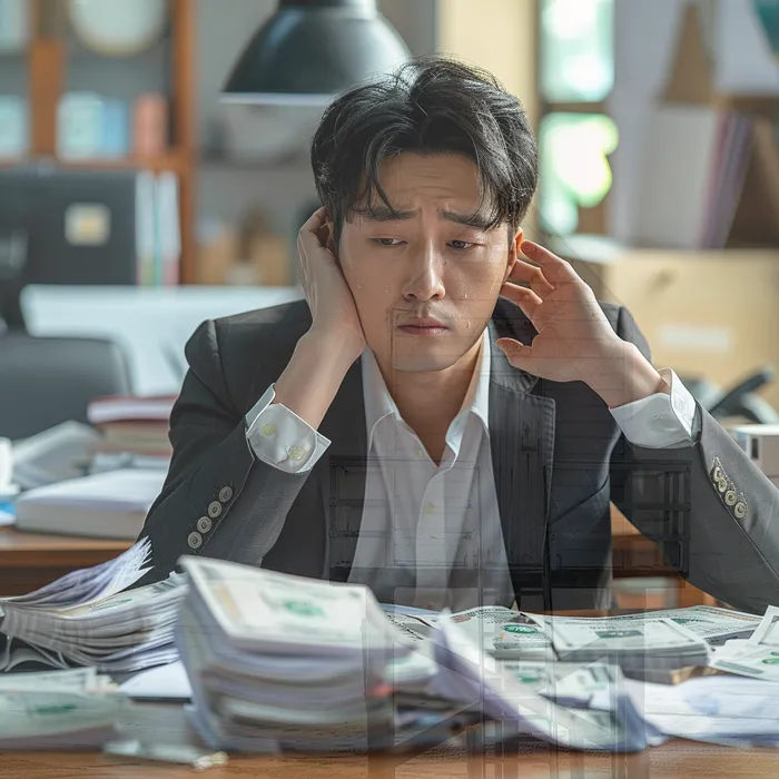 변제 계획 수립