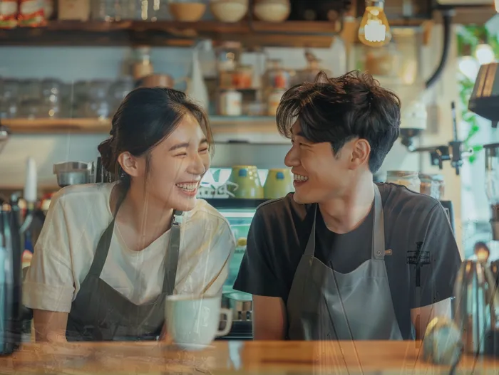 신청서 제출 과정