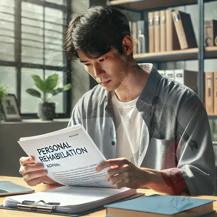 신용 회복 방법