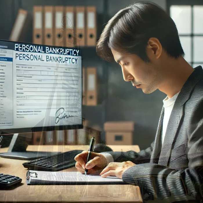 개인회생 상담 이미지