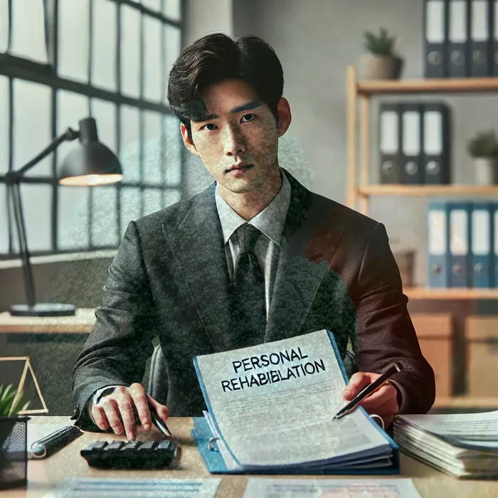 채무 조정 방법