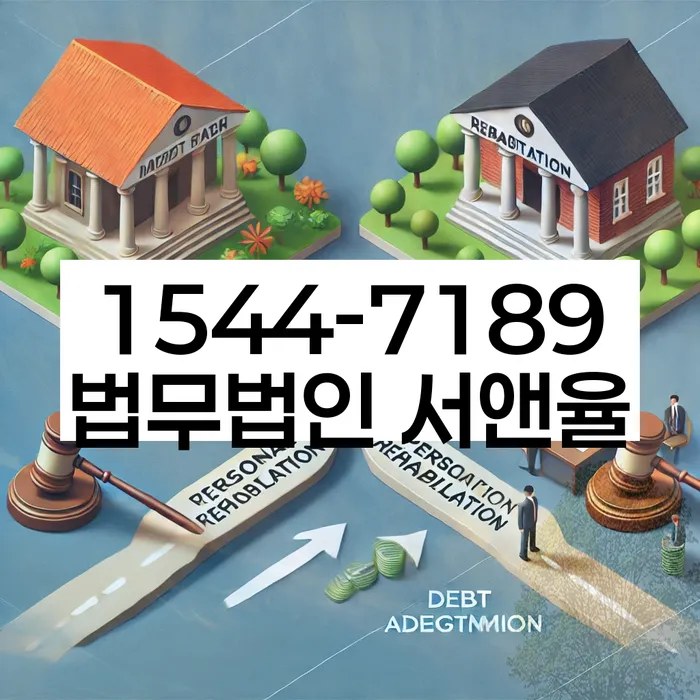 경기도 도척면 개인회생