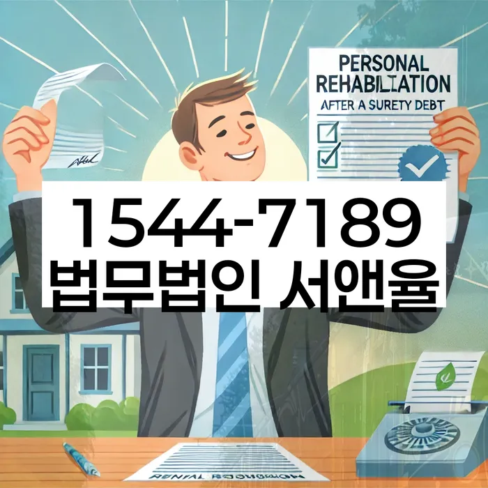 광주 임암동 주식대출 4억원 개인회생