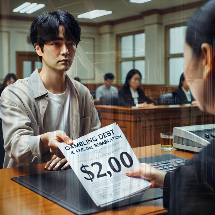 채무자감치