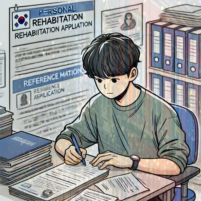 개인회생 사례