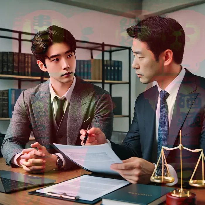 채무 해결 사례