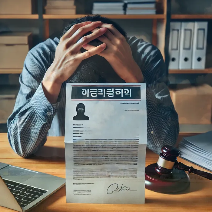 개인파산 신청